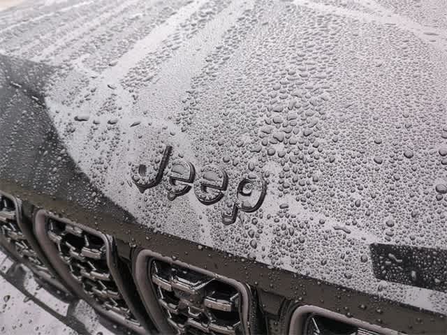 2025 Jeep Grand Cherokee GRAND CHEROKEE SUMMIT 4X4