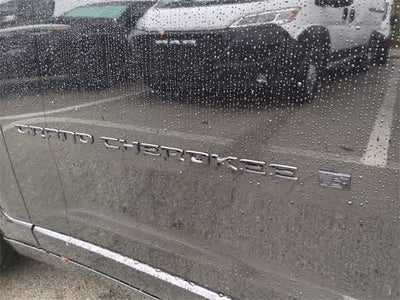 2025 Jeep Grand Cherokee GRAND CHEROKEE SUMMIT 4X4