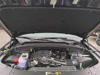 2025 Jeep Grand Cherokee GRAND CHEROKEE SUMMIT 4X4