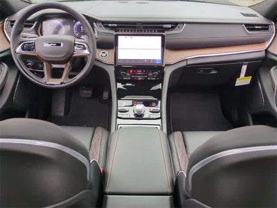 2025 Jeep Grand Cherokee GRAND CHEROKEE SUMMIT 4X4