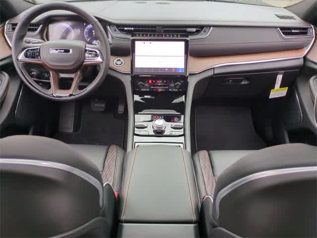 2025 Jeep Grand Cherokee GRAND CHEROKEE SUMMIT 4X4