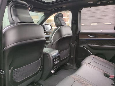 2025 Jeep Grand Cherokee GRAND CHEROKEE SUMMIT 4X4