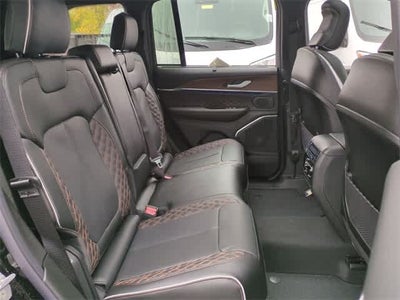 2025 Jeep Grand Cherokee GRAND CHEROKEE SUMMIT 4X4