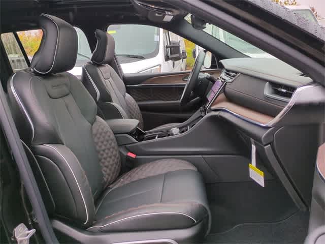 2025 Jeep Grand Cherokee GRAND CHEROKEE SUMMIT 4X4