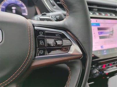 2025 Jeep Grand Cherokee GRAND CHEROKEE SUMMIT 4X4