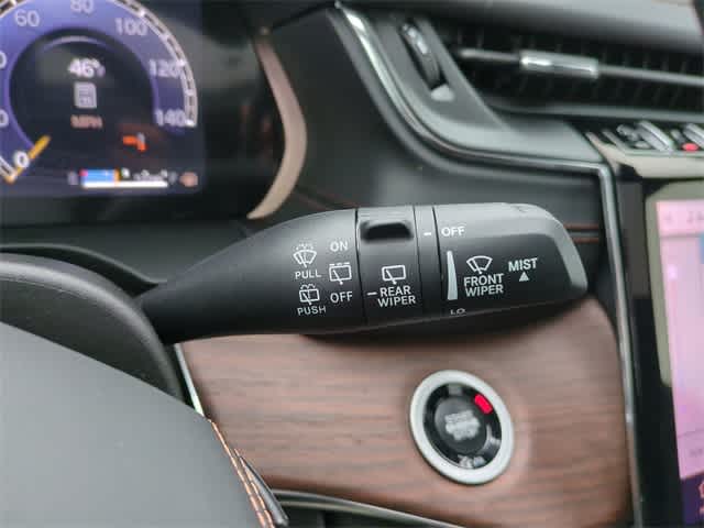 2025 Jeep Grand Cherokee GRAND CHEROKEE SUMMIT 4X4