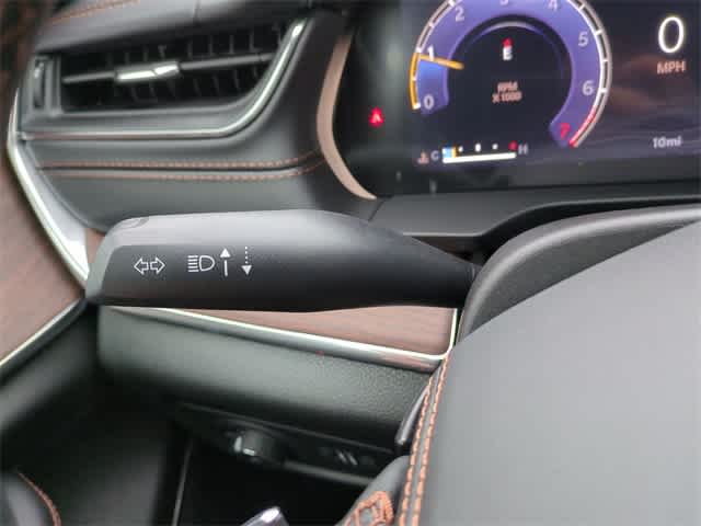 2025 Jeep Grand Cherokee GRAND CHEROKEE SUMMIT 4X4