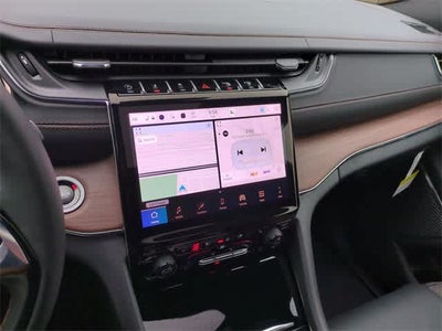 2025 Jeep Grand Cherokee GRAND CHEROKEE SUMMIT 4X4