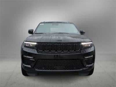 2025 Jeep Grand Cherokee GRAND CHEROKEE SUMMIT 4X4