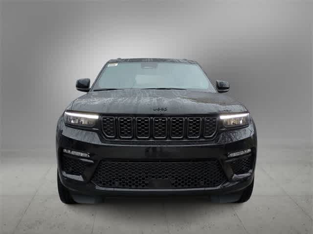 2025 Jeep Grand Cherokee GRAND CHEROKEE SUMMIT 4X4