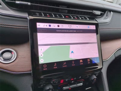 2025 Jeep Grand Cherokee GRAND CHEROKEE SUMMIT 4X4