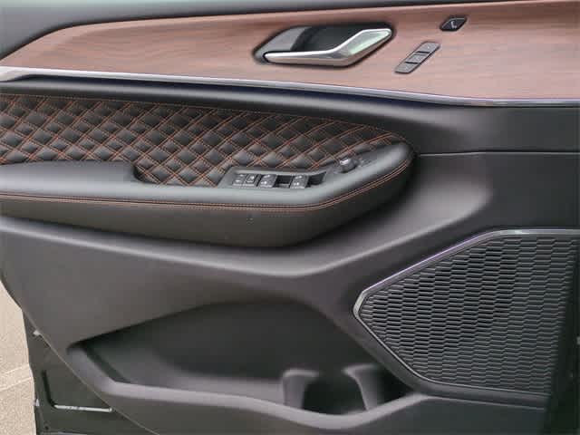 2025 Jeep Grand Cherokee GRAND CHEROKEE SUMMIT 4X4