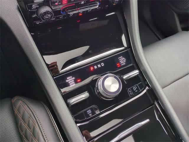 2025 Jeep Grand Cherokee GRAND CHEROKEE SUMMIT 4X4