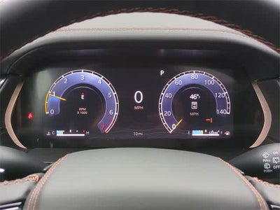 2025 Jeep Grand Cherokee GRAND CHEROKEE SUMMIT 4X4