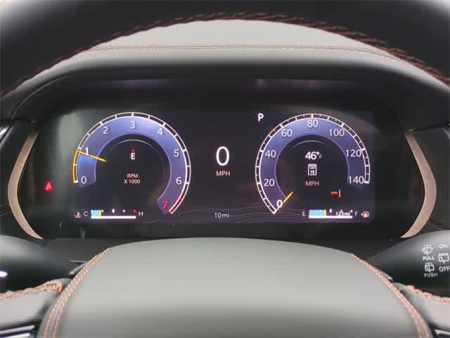 2025 Jeep Grand Cherokee GRAND CHEROKEE SUMMIT 4X4