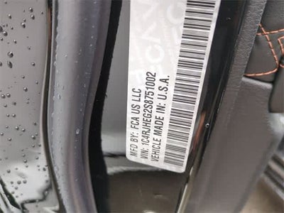 2025 Jeep Grand Cherokee GRAND CHEROKEE SUMMIT 4X4