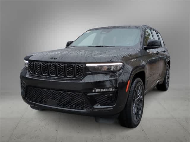 2025 Jeep Grand Cherokee GRAND CHEROKEE SUMMIT 4X4
