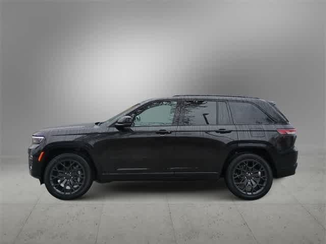 2025 Jeep Grand Cherokee GRAND CHEROKEE SUMMIT 4X4