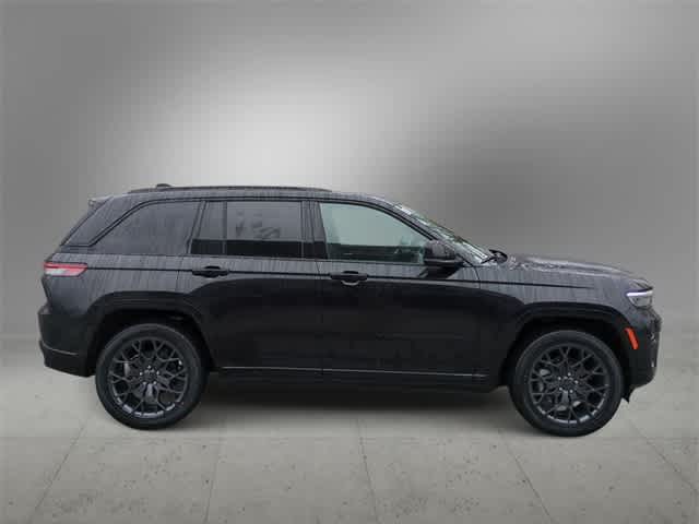 2025 Jeep Grand Cherokee GRAND CHEROKEE SUMMIT 4X4