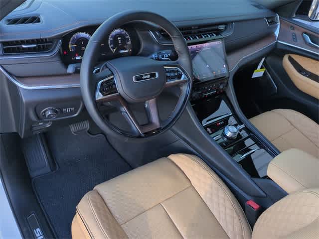 2025 Jeep Grand Cherokee GRAND CHEROKEE SUMMIT 4X4