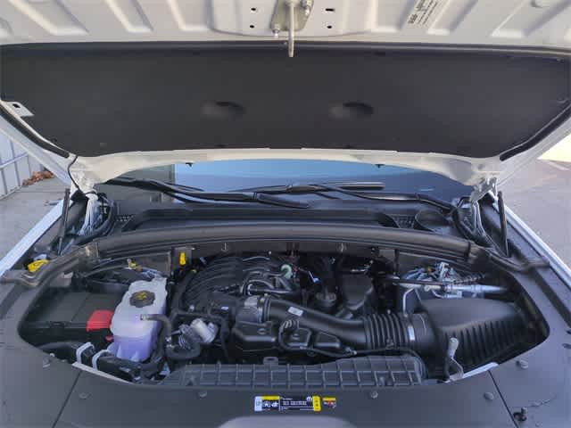 2025 Jeep Grand Cherokee GRAND CHEROKEE SUMMIT 4X4