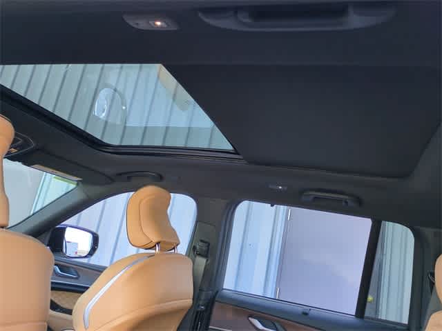 2025 Jeep Grand Cherokee GRAND CHEROKEE SUMMIT 4X4