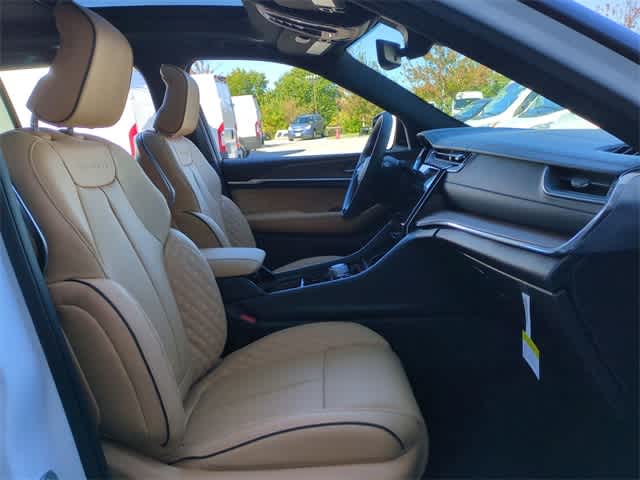 2025 Jeep Grand Cherokee GRAND CHEROKEE SUMMIT 4X4