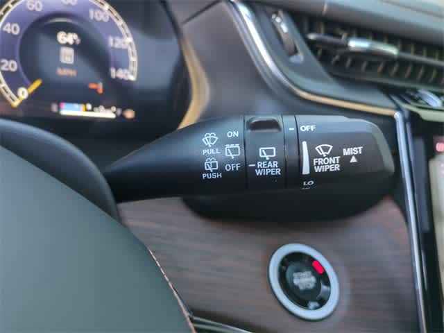 2025 Jeep Grand Cherokee GRAND CHEROKEE SUMMIT 4X4