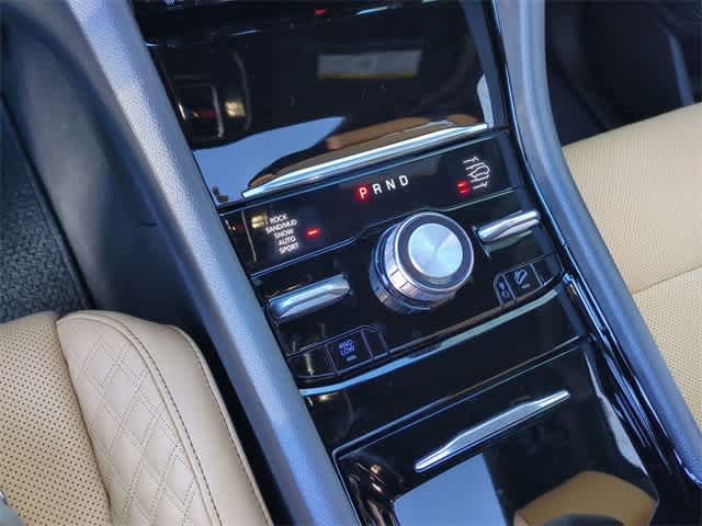 2025 Jeep Grand Cherokee GRAND CHEROKEE SUMMIT 4X4