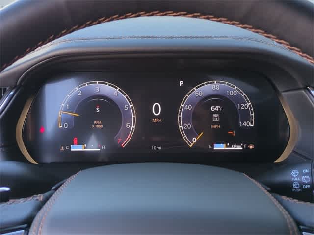 2025 Jeep Grand Cherokee GRAND CHEROKEE SUMMIT 4X4