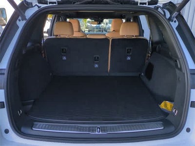 2025 Jeep Grand Cherokee GRAND CHEROKEE SUMMIT 4X4