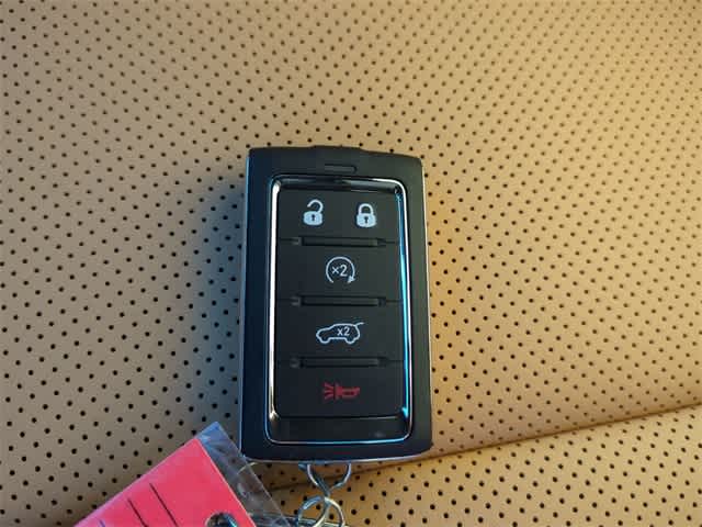 2025 Jeep Grand Cherokee GRAND CHEROKEE SUMMIT 4X4