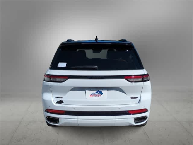 2025 Jeep Grand Cherokee GRAND CHEROKEE SUMMIT 4X4