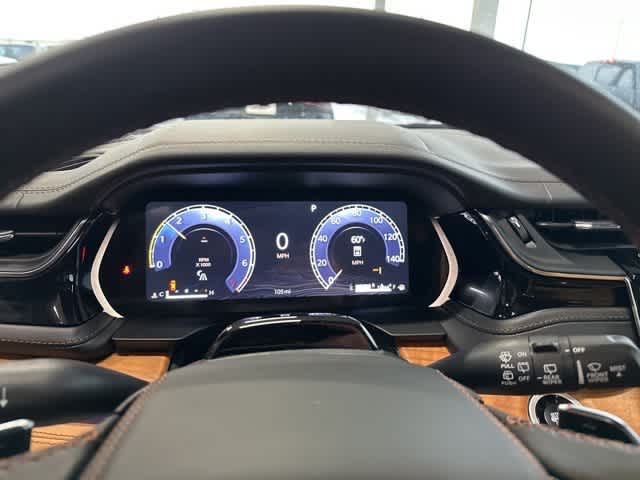 2025 Jeep Grand Cherokee GRAND CHEROKEE SUMMIT RESERVE 4X4