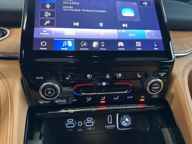 2025 Jeep Grand Cherokee GRAND CHEROKEE SUMMIT RESERVE 4X4