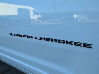 2025 Jeep Grand Cherokee GRAND CHEROKEE SUMMIT 4X4