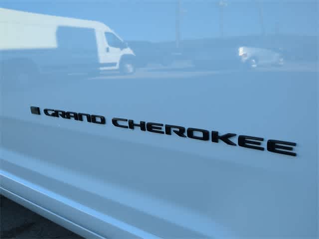 2025 Jeep Grand Cherokee GRAND CHEROKEE SUMMIT 4X4
