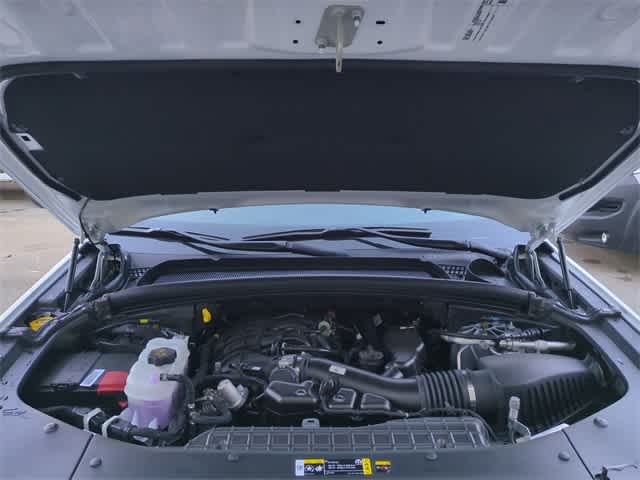 2025 Jeep Grand Cherokee GRAND CHEROKEE SUMMIT 4X4