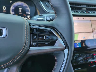 2025 Jeep Grand Cherokee GRAND CHEROKEE SUMMIT 4X4