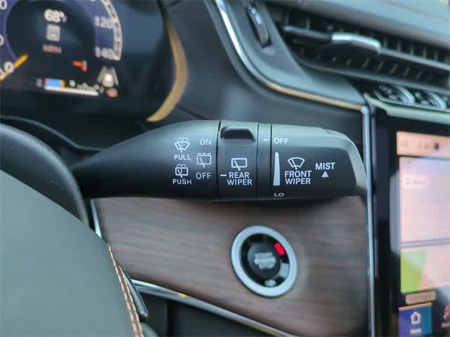 2025 Jeep Grand Cherokee GRAND CHEROKEE SUMMIT 4X4