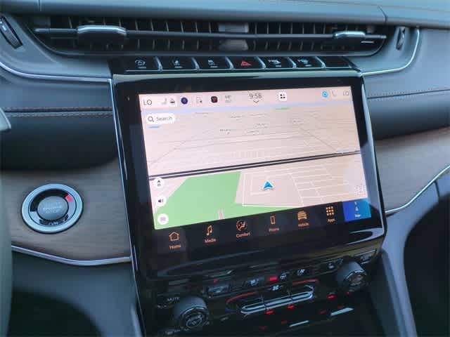 2025 Jeep Grand Cherokee GRAND CHEROKEE SUMMIT 4X4