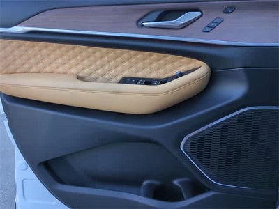 2025 Jeep Grand Cherokee GRAND CHEROKEE SUMMIT 4X4