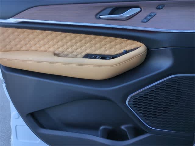 2025 Jeep Grand Cherokee GRAND CHEROKEE SUMMIT 4X4