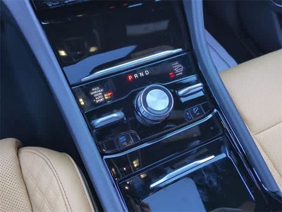 2025 Jeep Grand Cherokee GRAND CHEROKEE SUMMIT 4X4