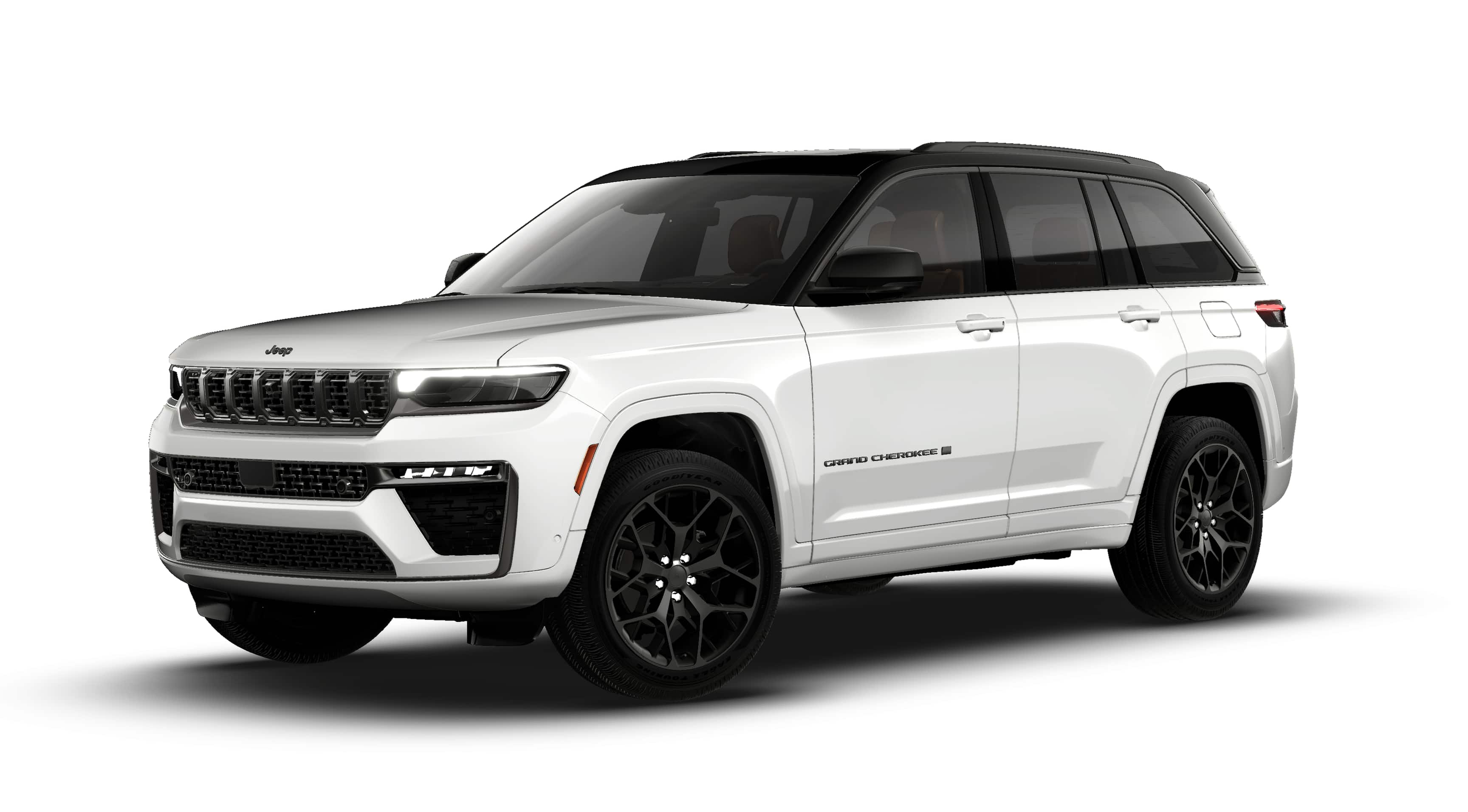 2026 Jeep Grand Cherokee Summit 4x4's photo