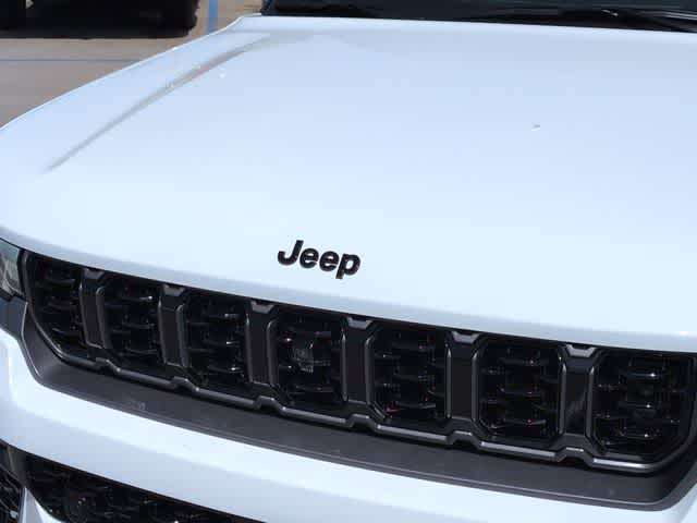 2026 Jeep Grand Cherokee Summit