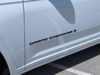 2026 Jeep Grand Cherokee Summit