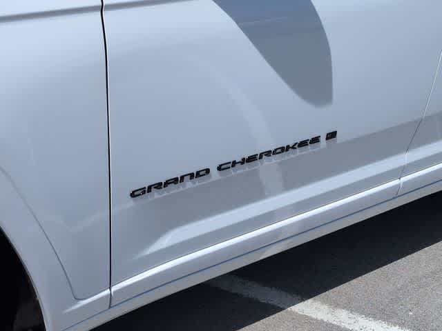 2026 Jeep Grand Cherokee Summit