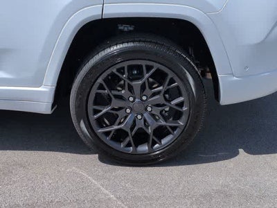2026 Jeep Grand Cherokee Summit