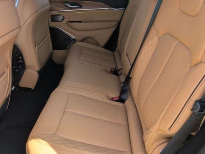 2026 Jeep Grand Cherokee Summit